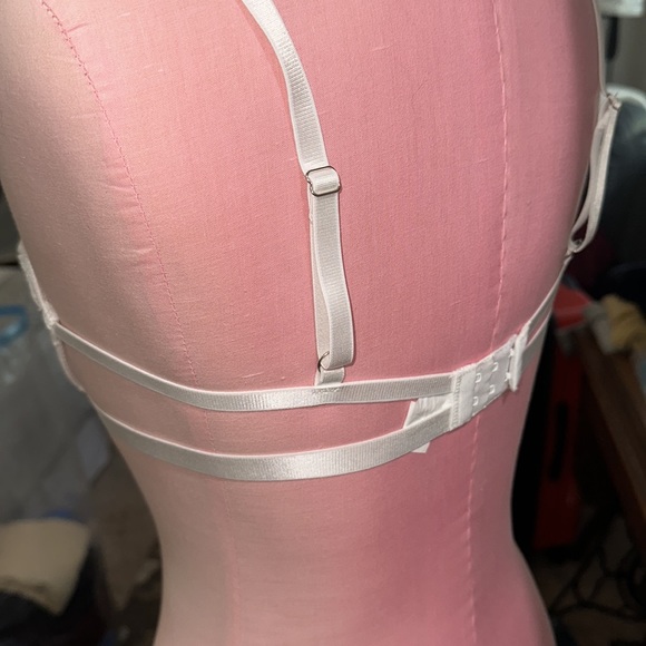 Cute and Sexy Lacy Bra and Panty set NWOT - Picture 3 of 4